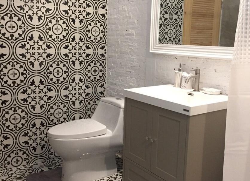 Baño Foto
