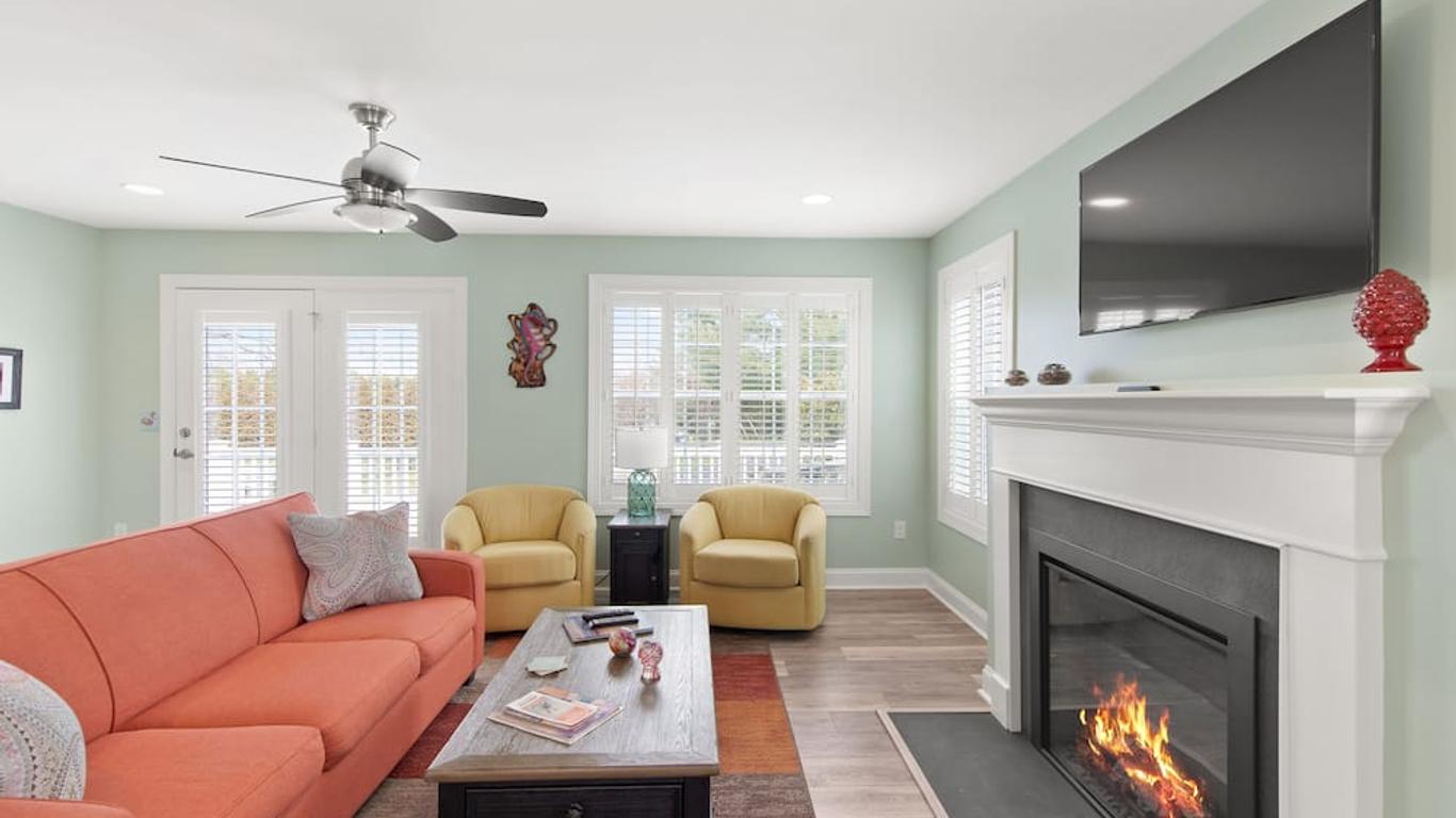 Homestead Bed & Breakfast At Rehoboth