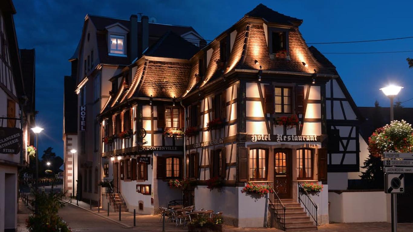 Hotel Dontenville