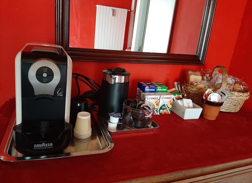 Servicio de la habitación Foto