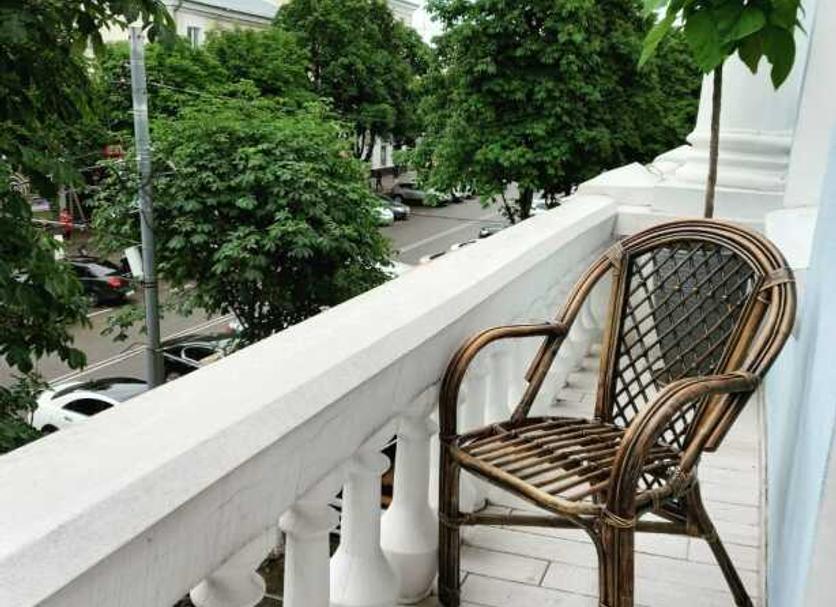 Balcón Foto