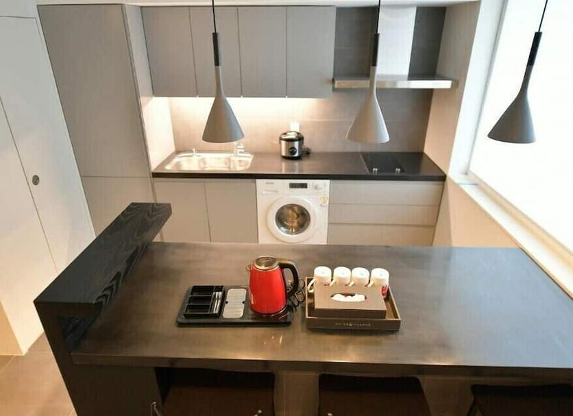 Cocina Foto