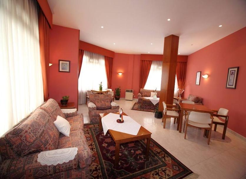 Sala de estar Foto