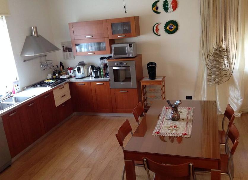 Cocina Foto