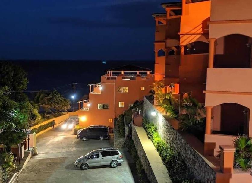 Vista del exterior Foto