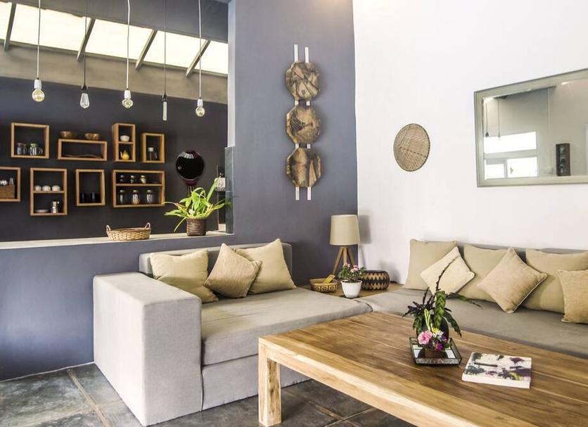 Sala de estar Foto