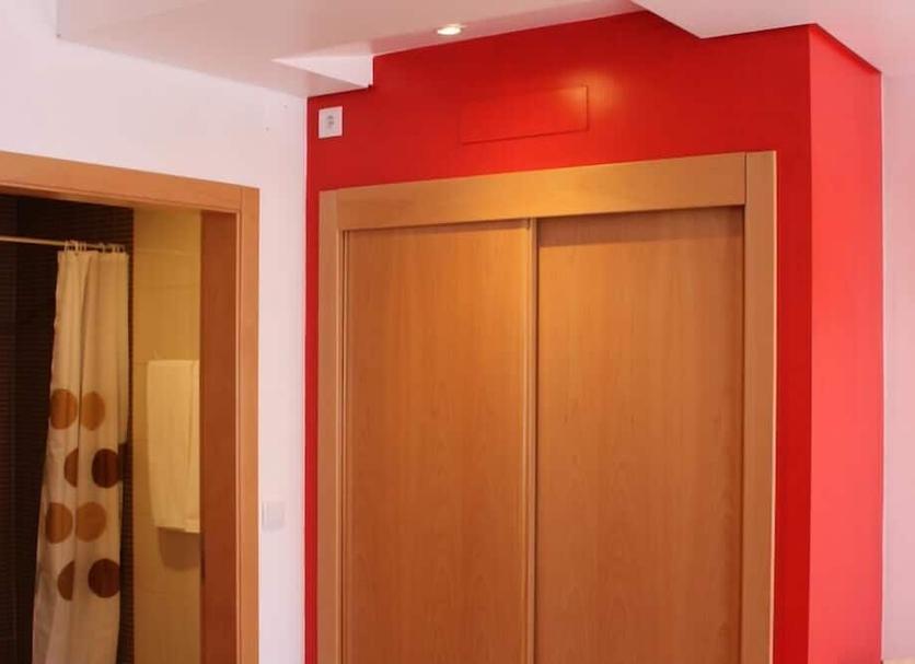 Servicio de la habitación Foto
