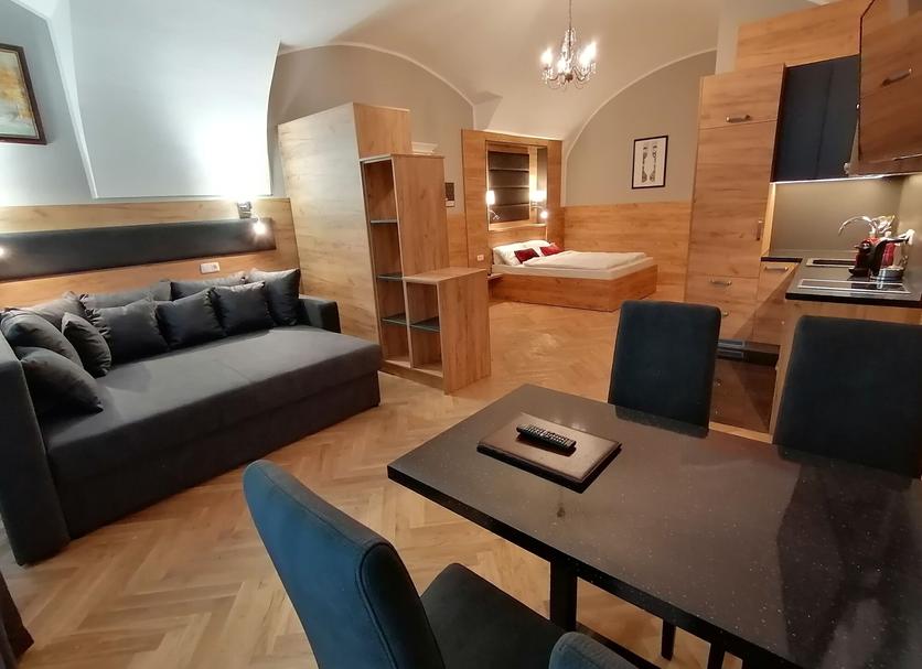 Sala de estar Foto
