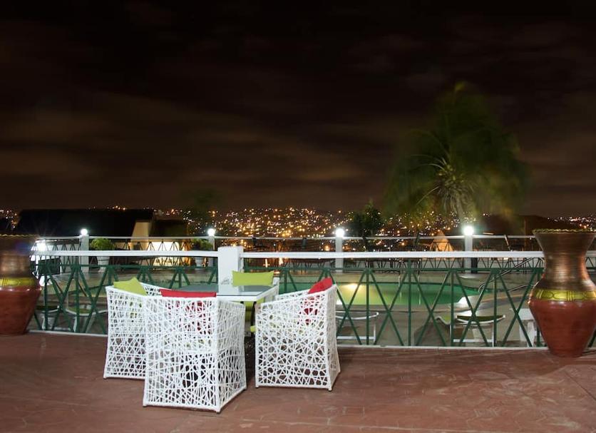 Balcón Foto