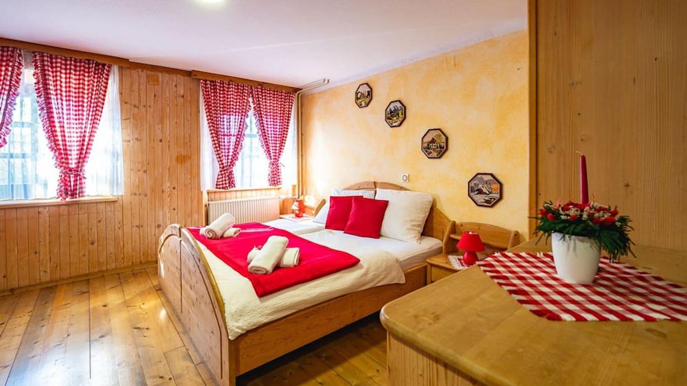 Slovenian Traditional Guest House