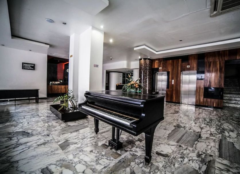 Lobby Foto