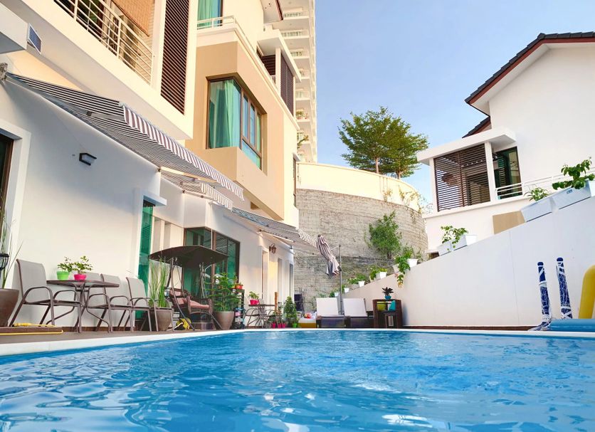 Piscina Foto