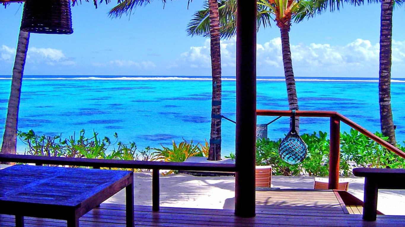 Rarotonga Beach Bungalows