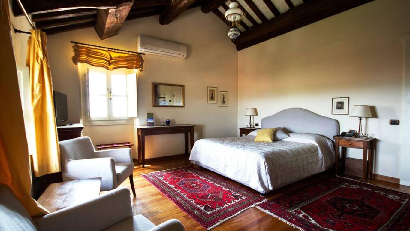 Relais Castello di Razzano