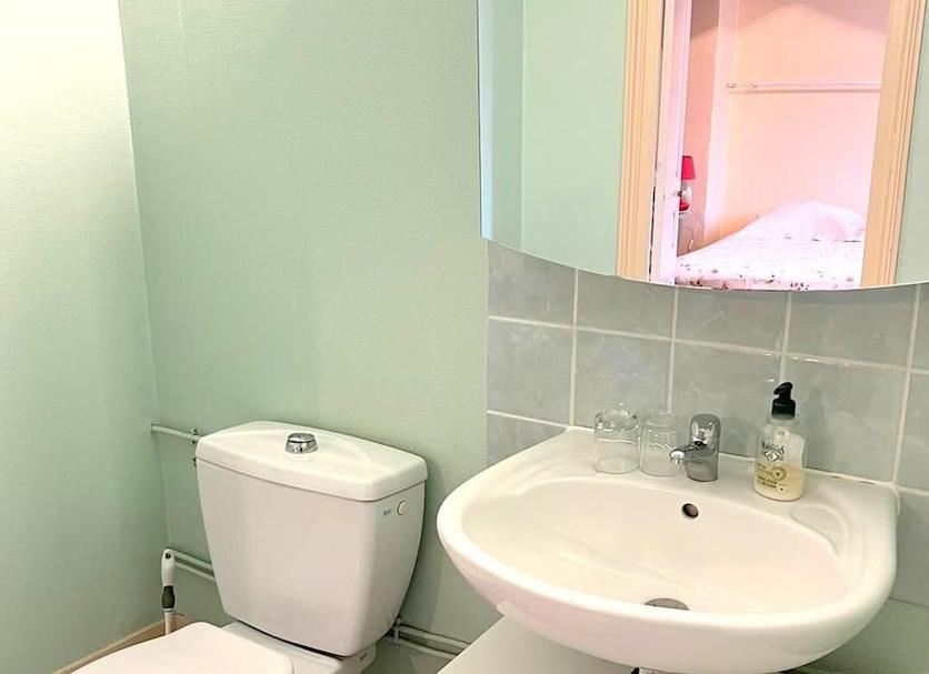 Baño Foto