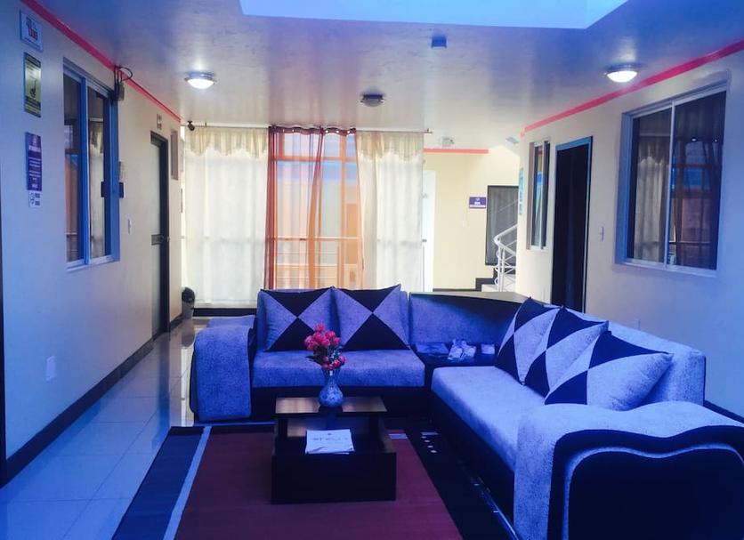 Sala de estar Foto