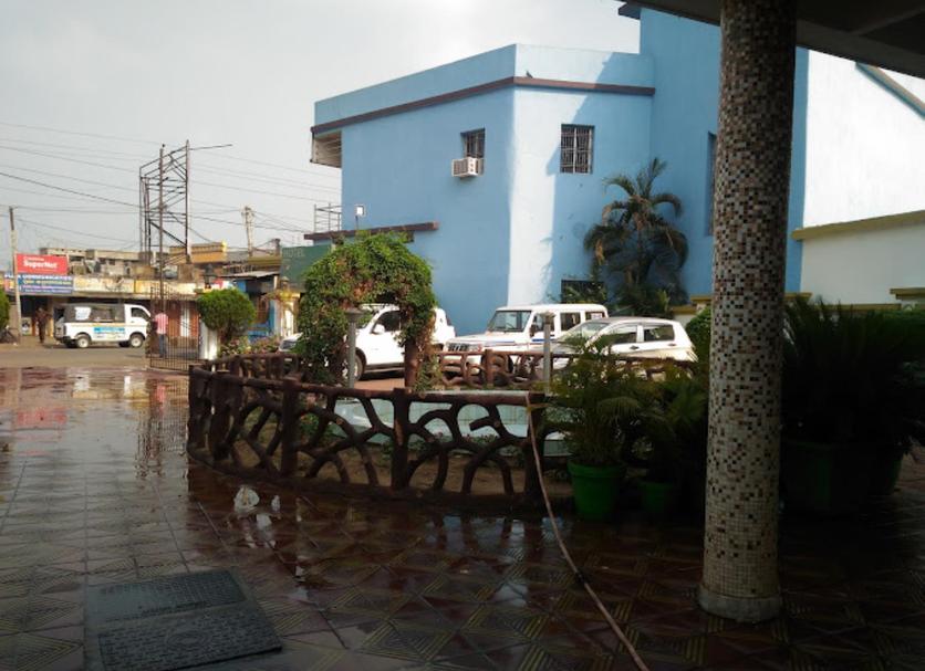 Vista del exterior Foto