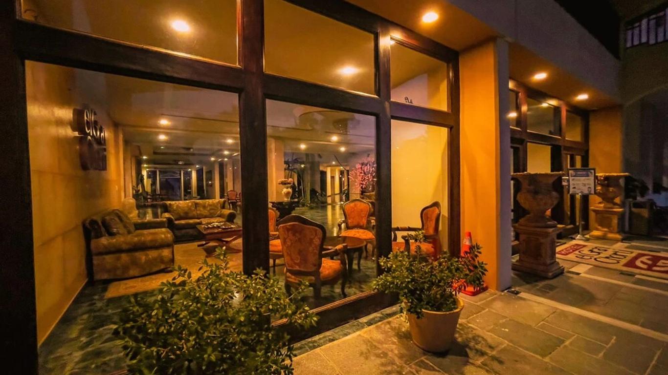 Hotel El Gran Chortí