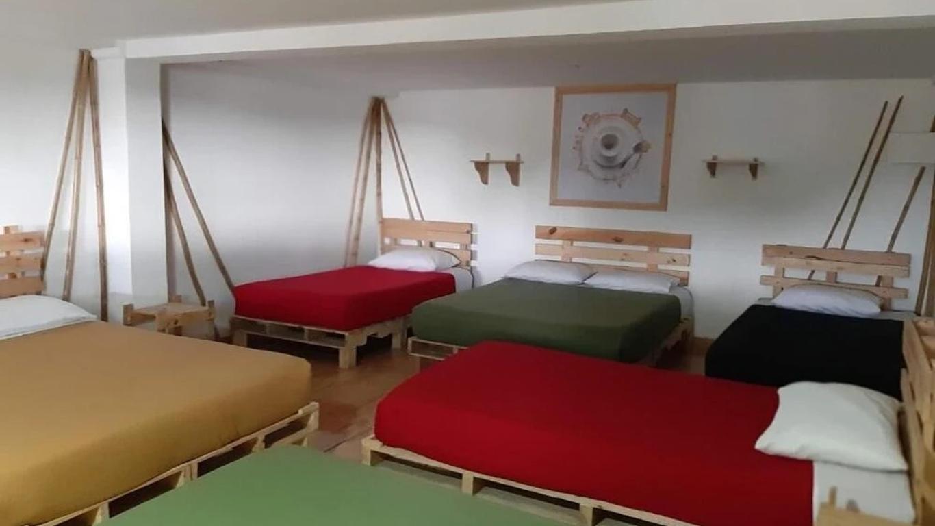 Hostal Triangulo Del Cafe