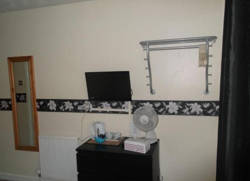 Servicio de la habitación Foto