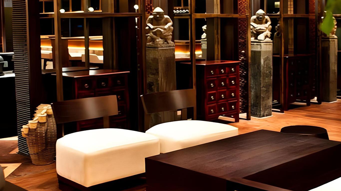 Wuxi Scholars Hotel