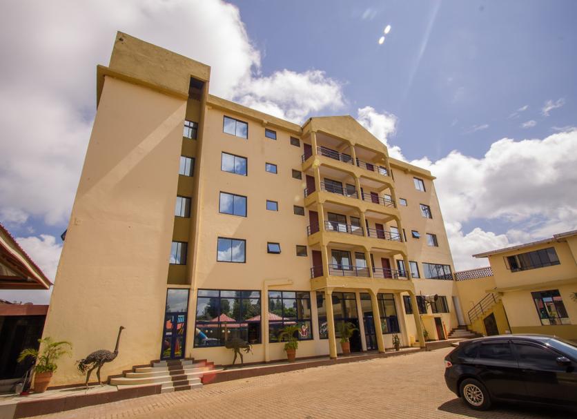Edificio Foto