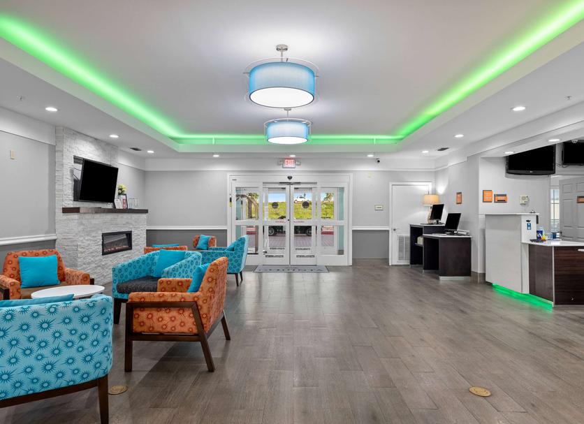 Lobby Foto