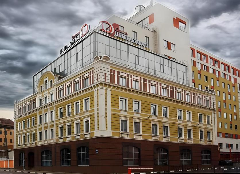 Edificio Foto