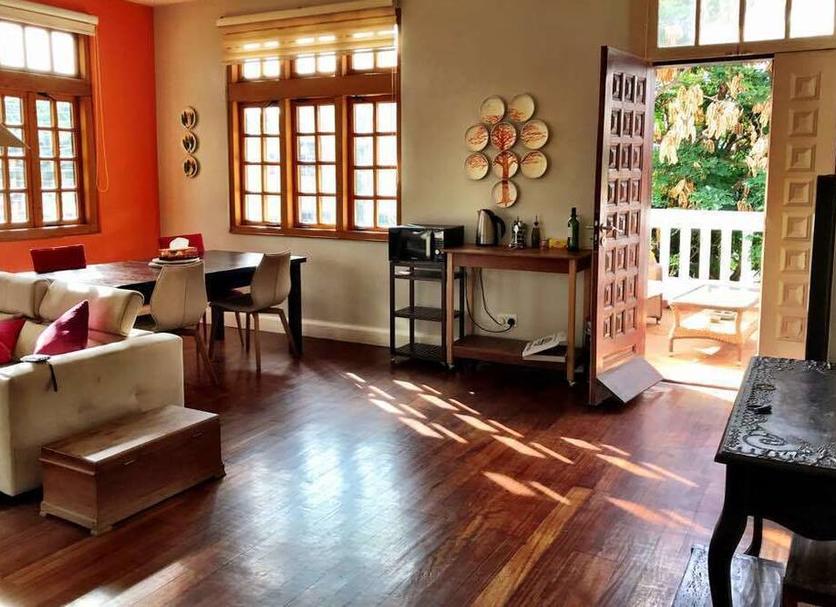 Sala de estar Foto