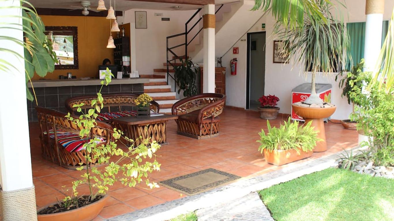 Hotel Villas Cuernavaca