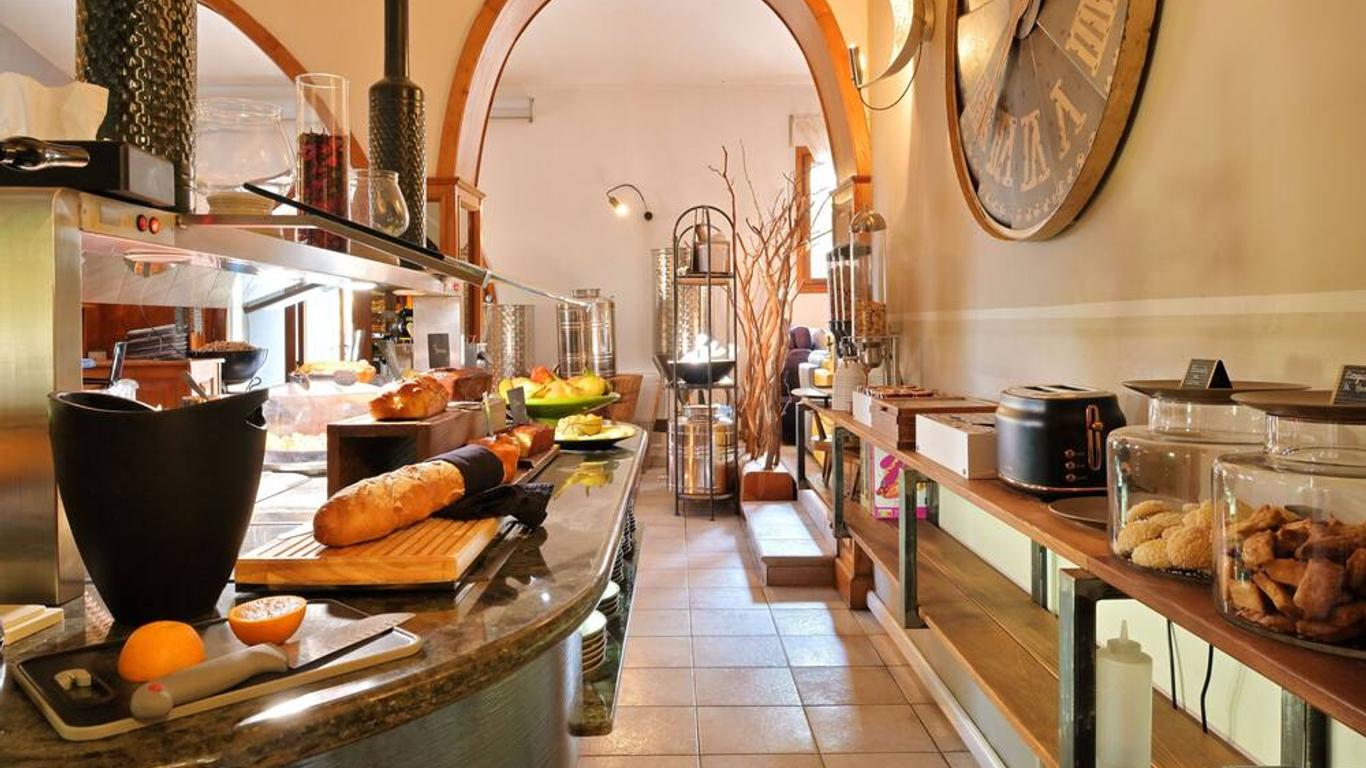 Hôtel Domaine A Flatta