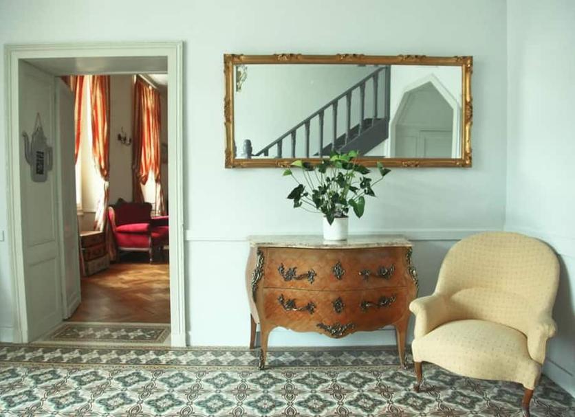 Servicio de la habitación Foto