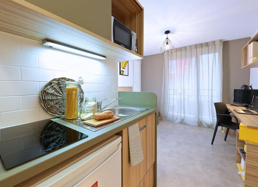 Cocina Foto