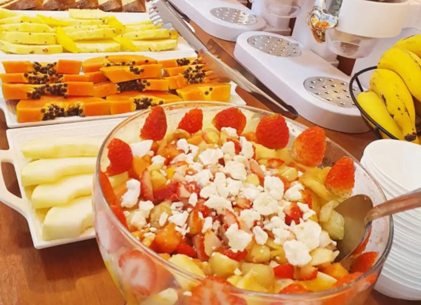 Buffet Foto