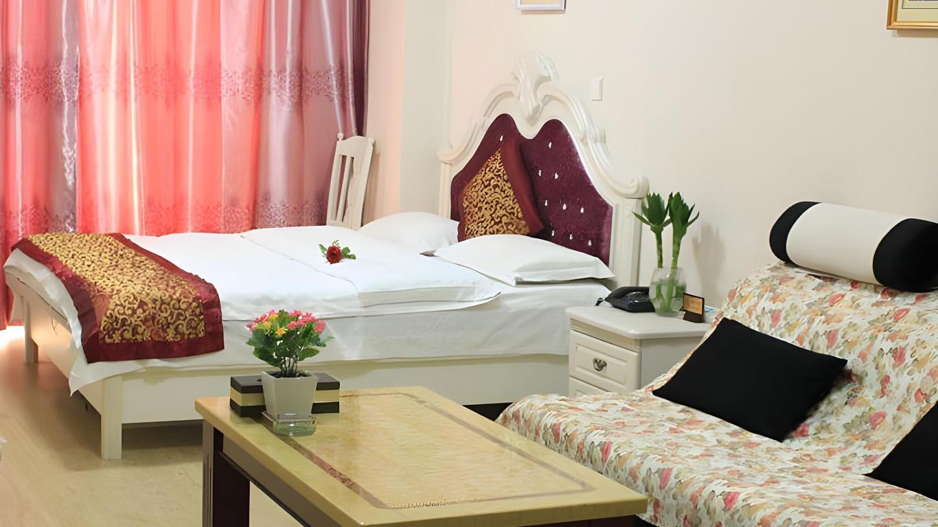 Dalian Shiyuan Business Apartment Hotel