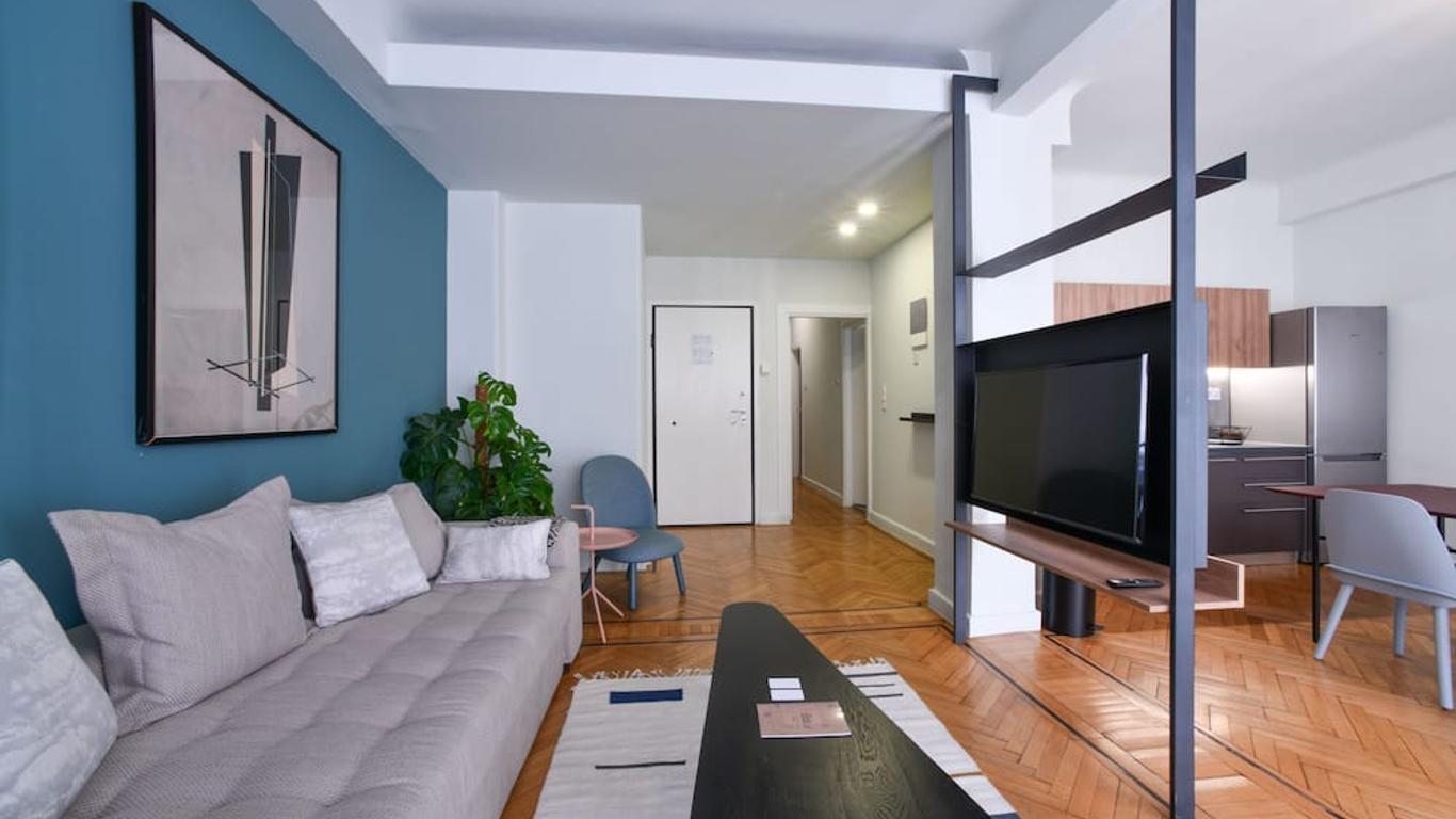 Kolonaki Boutique Apartments by Olala Homes