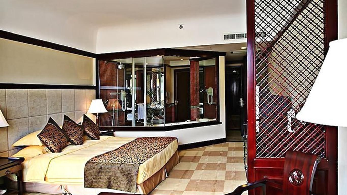 Wonderport International Hotel