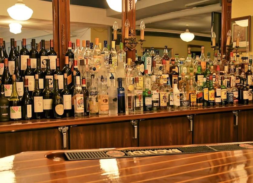 Bar Foto