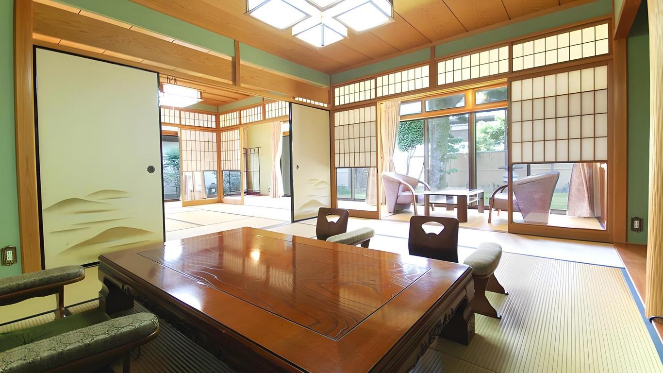 Tosaryu Onsen Sanyohsoh
