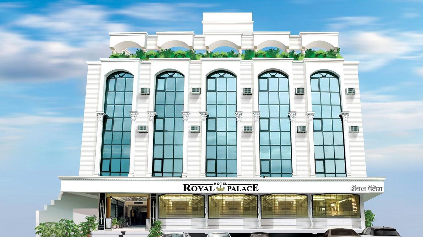 Hotel Royal Palace