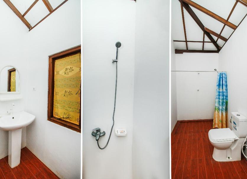 Baño Foto