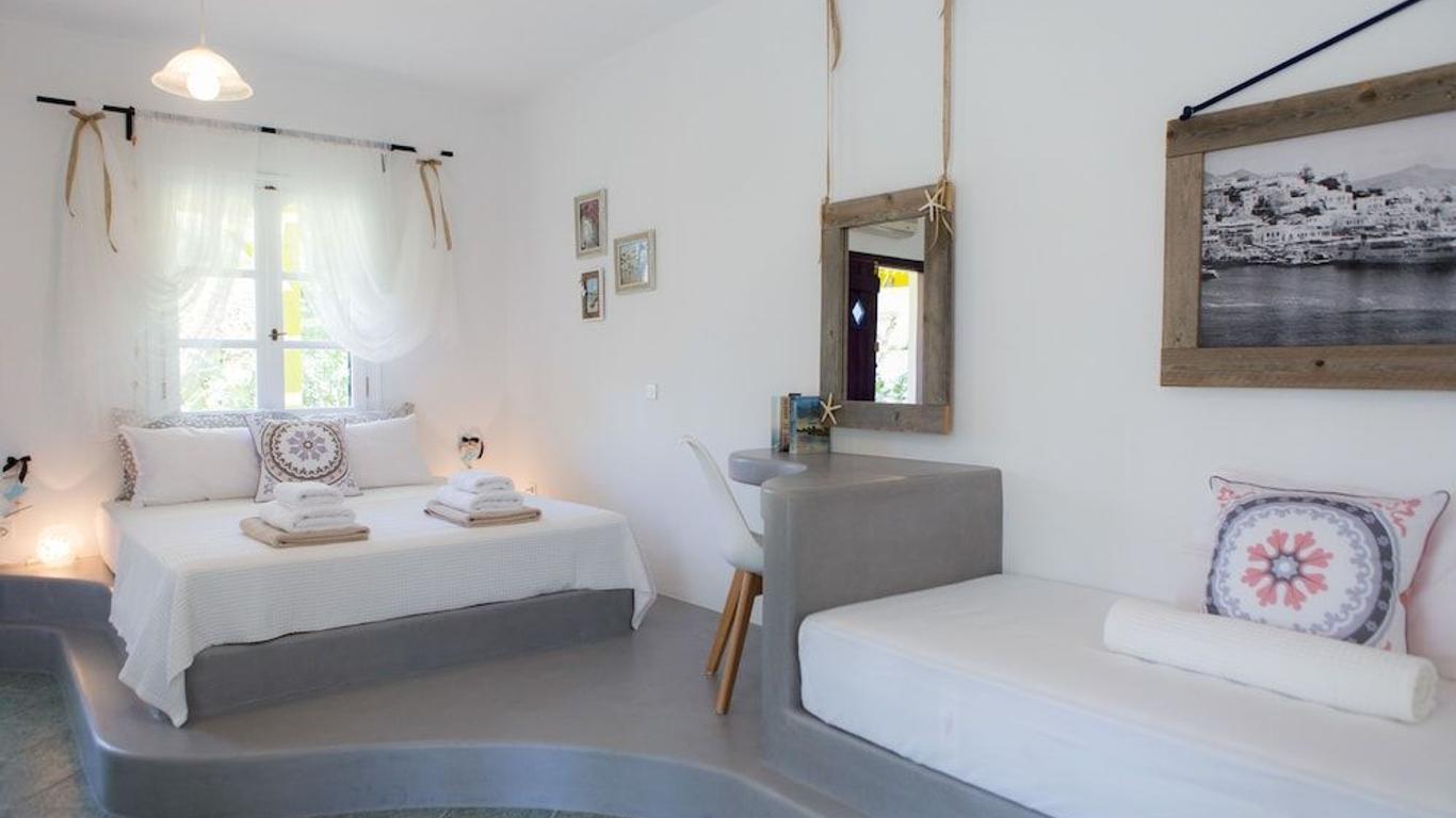 Palatiana Agriturismo Philoxenia Cottages