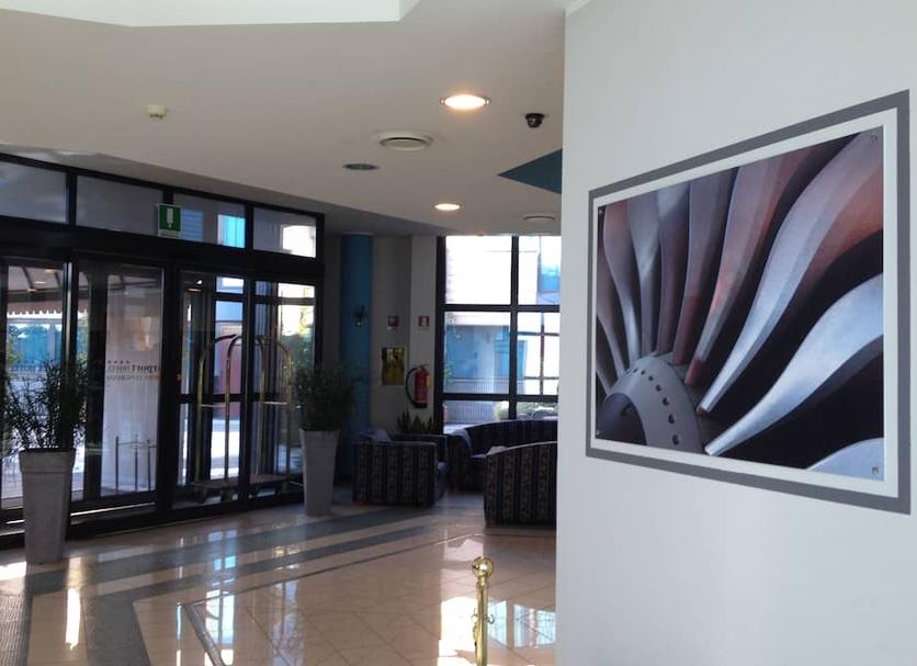 Lobby Foto