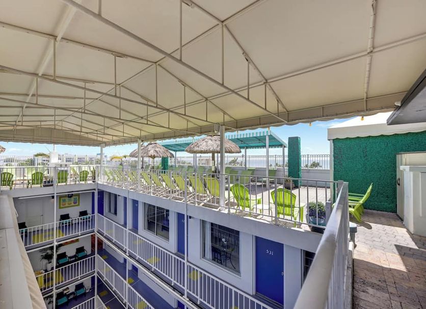 Balcón Foto