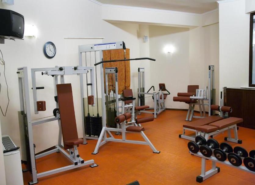 Gym Foto