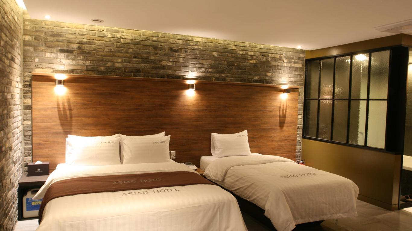 Hotel Banwol Asiad