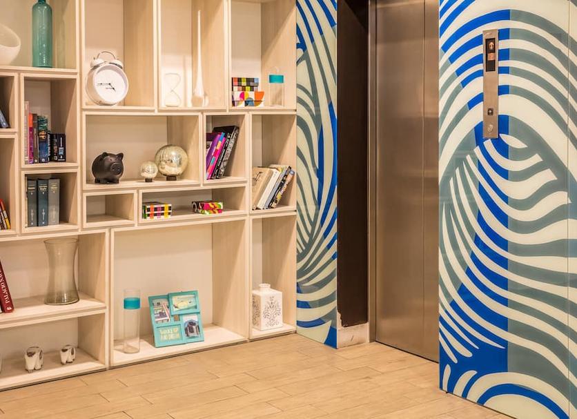 Servicio de la habitación Foto