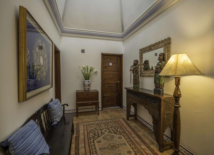 Servicio de la habitación Foto
