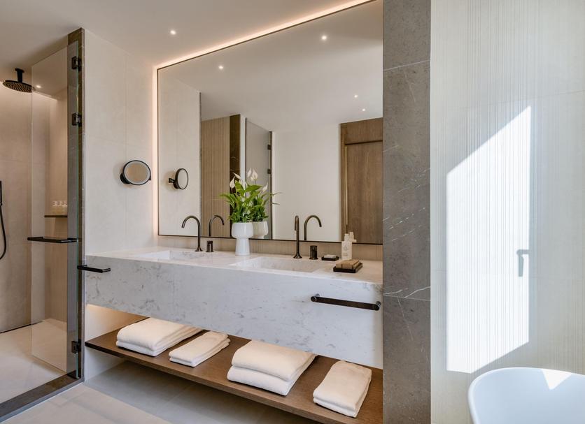 Baño Foto