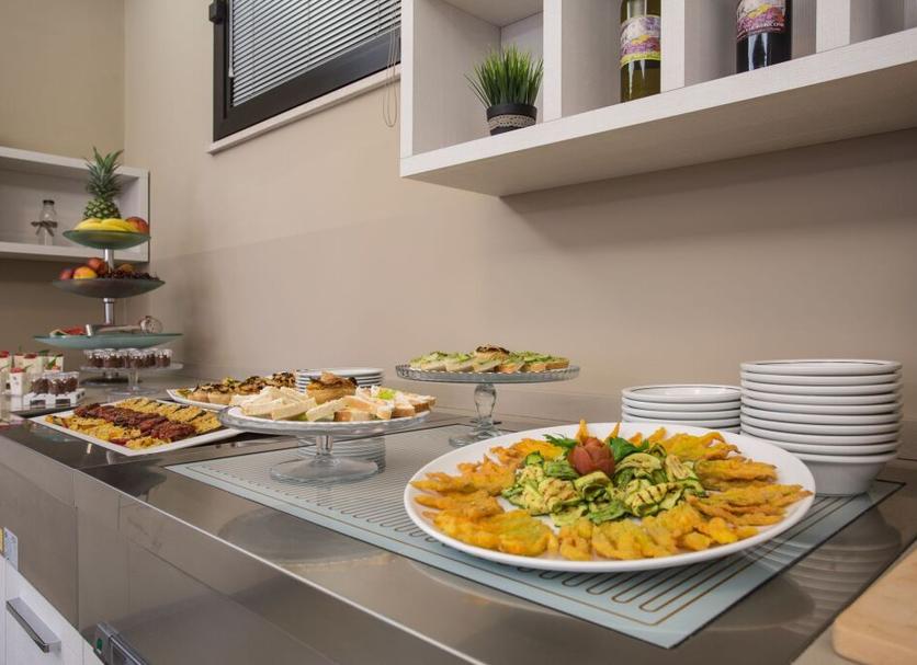 Buffet Foto